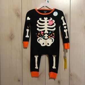 NWT Toddler Girl Pajamas